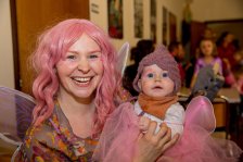 04.02.2023 Faschingsfest Elternverein "Das behinderte Kind"